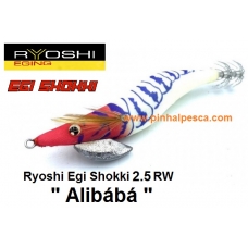 RYOSHI EGI SHOKKI 2.5 RW ( Alibábá )